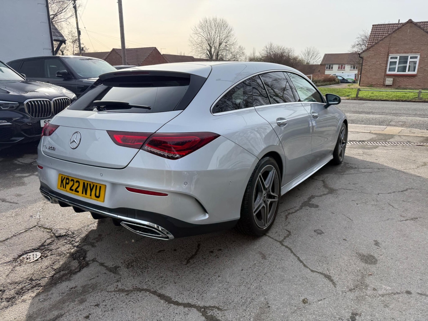 Used Mercedes-Benz CLA for sale - 77587072: Photo 9