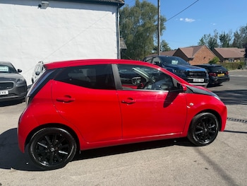 Used Toyota AYGO 2018 for sale - 75186068: Photo