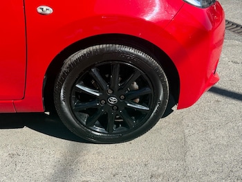 Used Toyota AYGO 2018 for sale - 75186068: Photo
