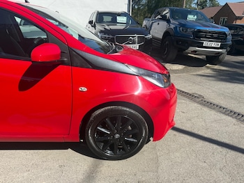 Used Toyota AYGO 2018 for sale - 75186068: Photo