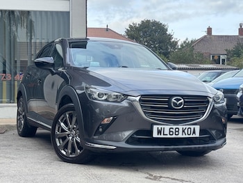 2019 (68) - 2.0 SKYACTIV-G Sport Black+ Euro 6 (s/s) 5dr