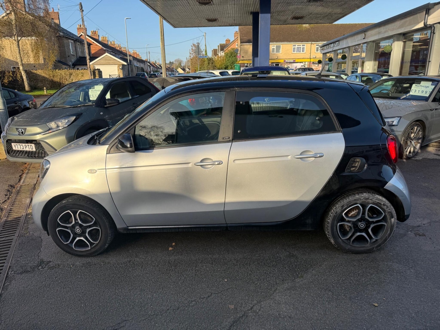 Used smart forfour 2016 for sale - 76735469: Photo 10