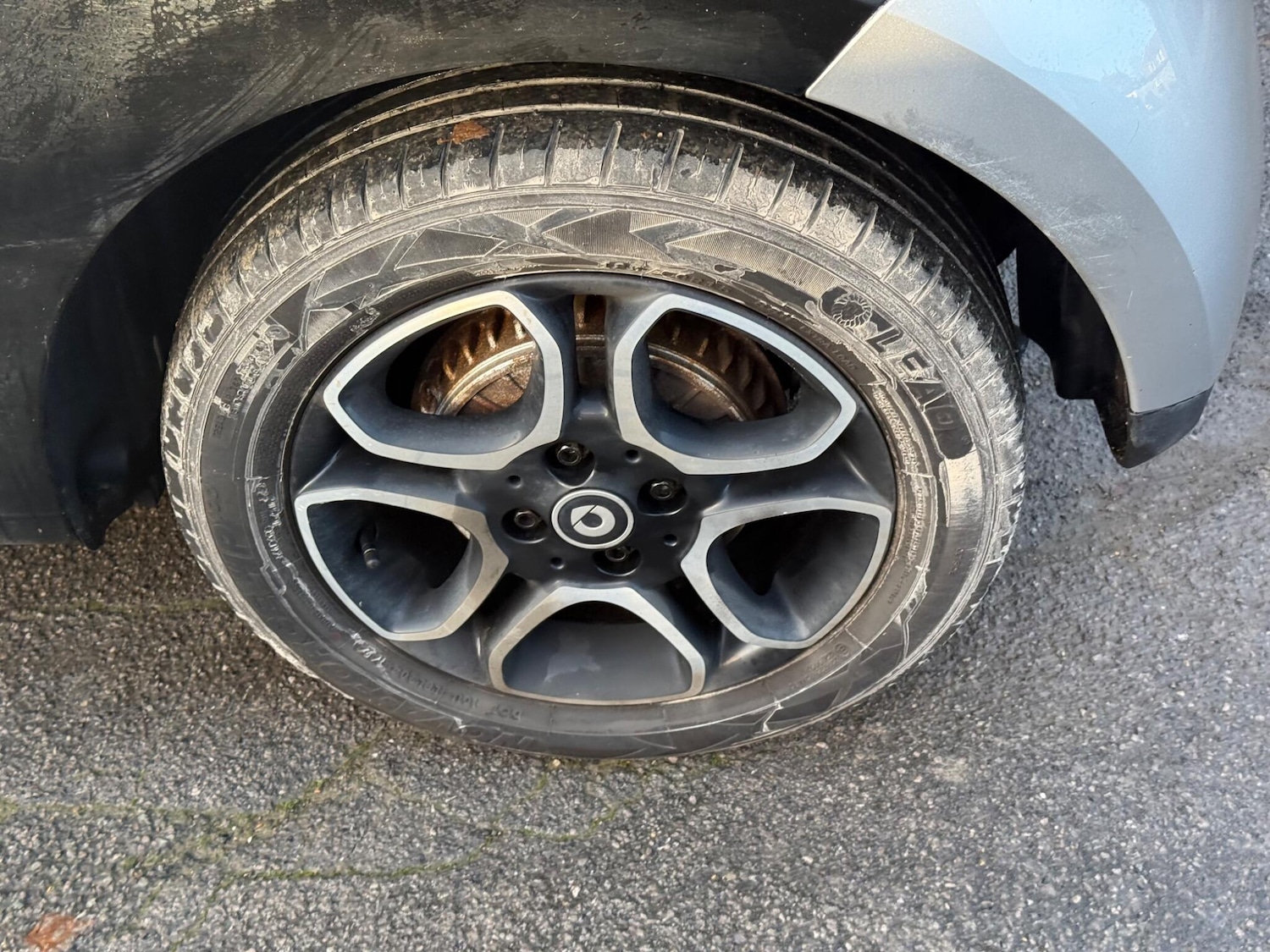 Used smart forfour 2016 for sale - 76735469: Photo 11