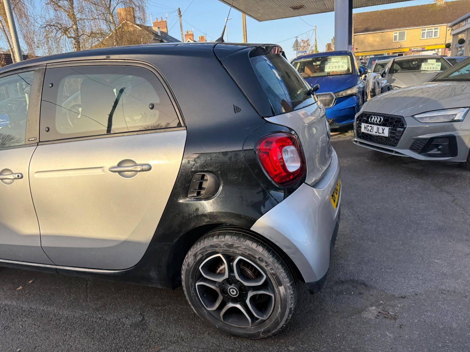 Used smart forfour 2016 for sale - 76735469: Photo 12