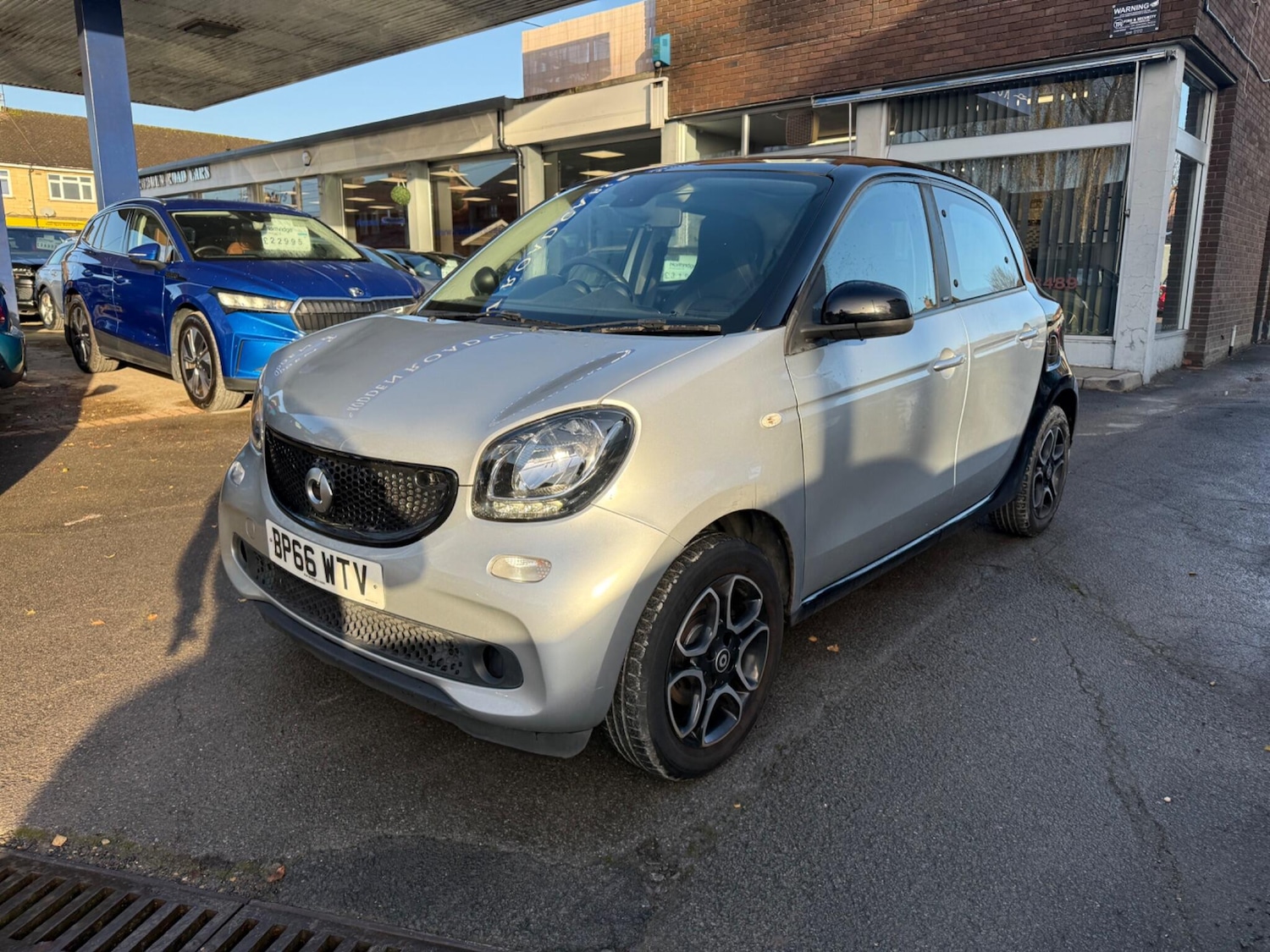 Used smart forfour 2016 for sale - 76735469: Photo 13