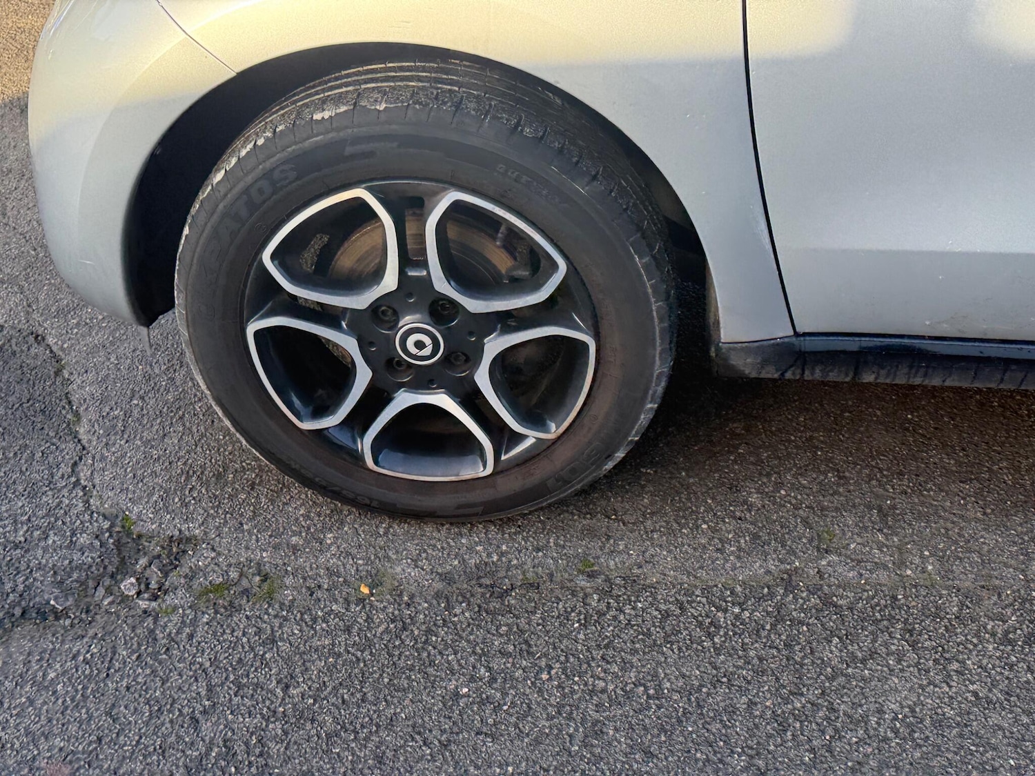 Used smart forfour 2016 for sale - 76735469: Photo 14