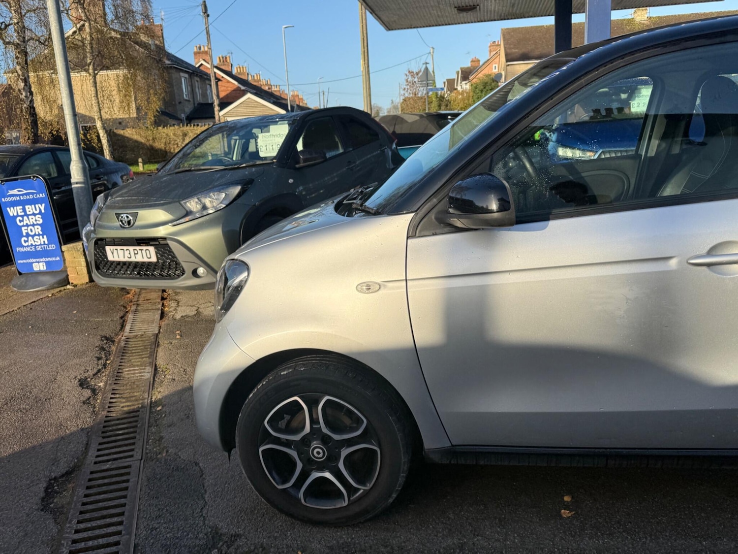 Used smart forfour 2016 for sale - 76735469: Photo 15