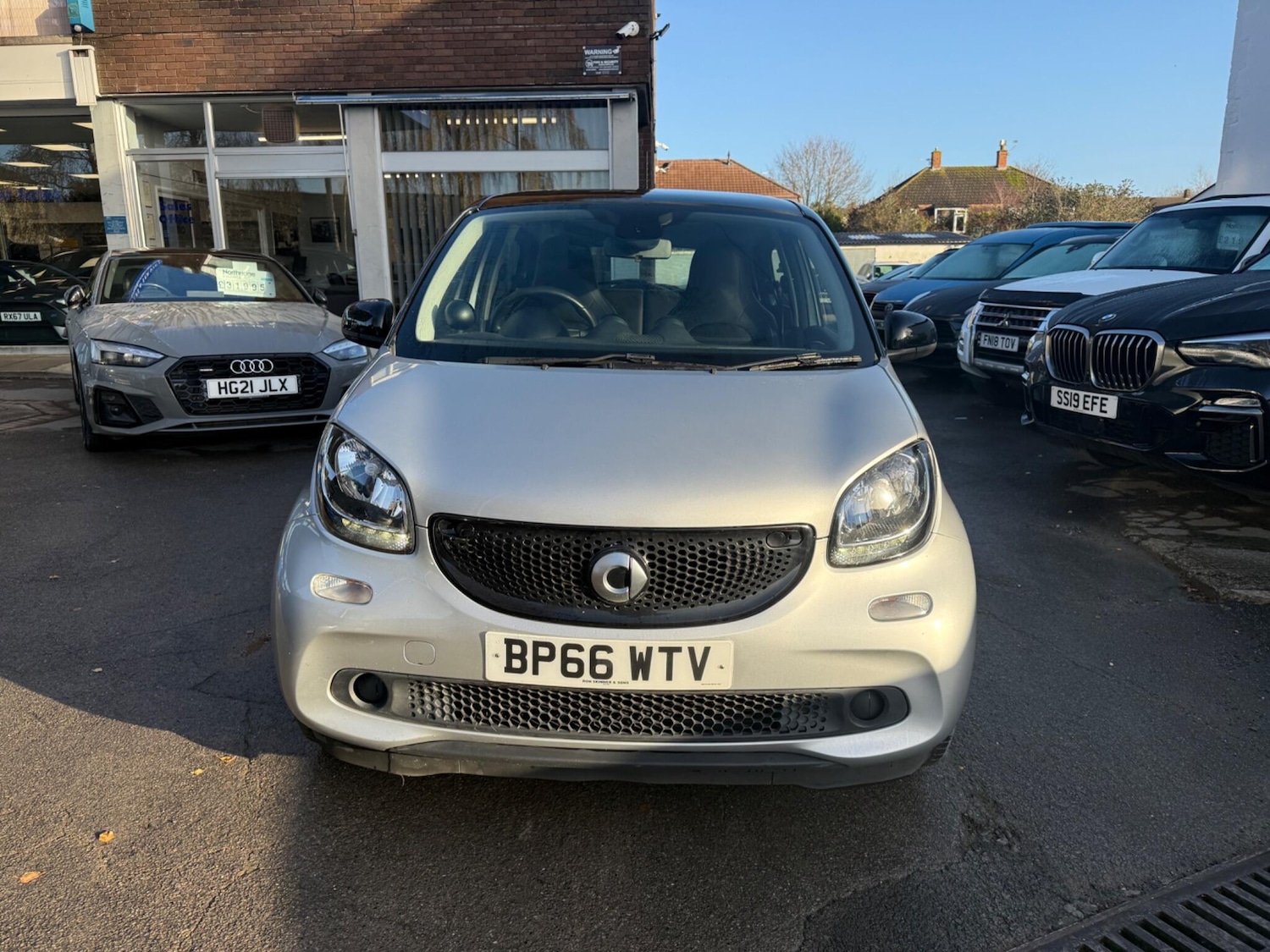 Used smart forfour 2016 for sale - 76735469: Photo 18