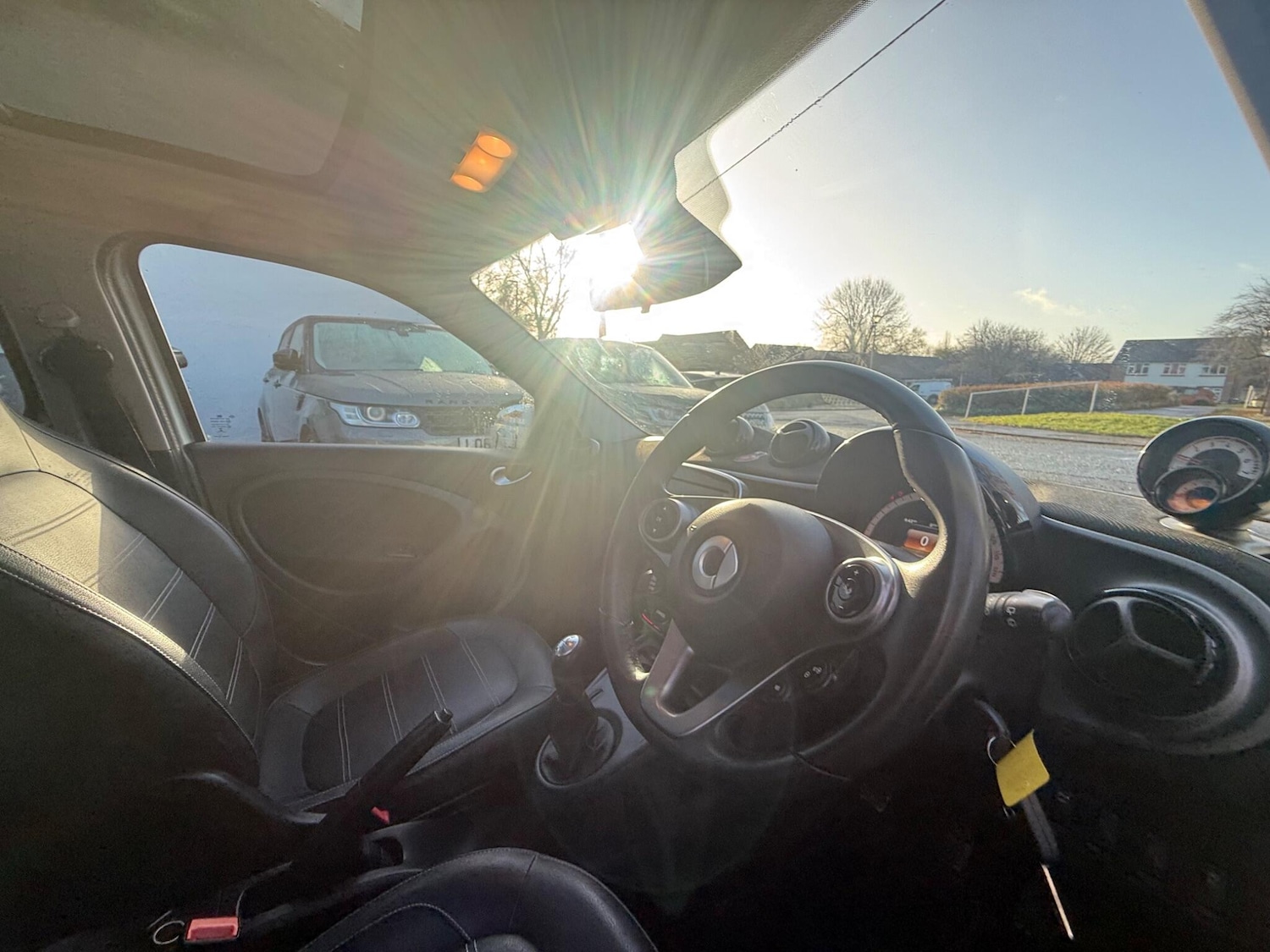 Used smart forfour 2016 for sale - 76735469: Photo 20