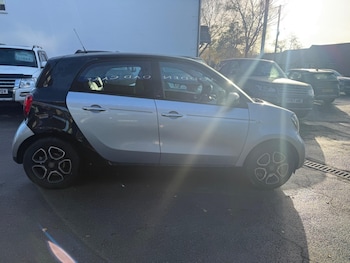 Used smart forfour 2016 for sale - 76735469: Photo