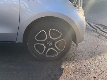 Used smart forfour 2016 for sale - 76735469: Photo