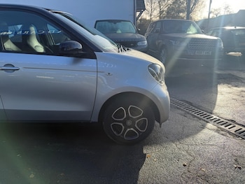 Used smart forfour 2016 for sale - 76735469: Photo