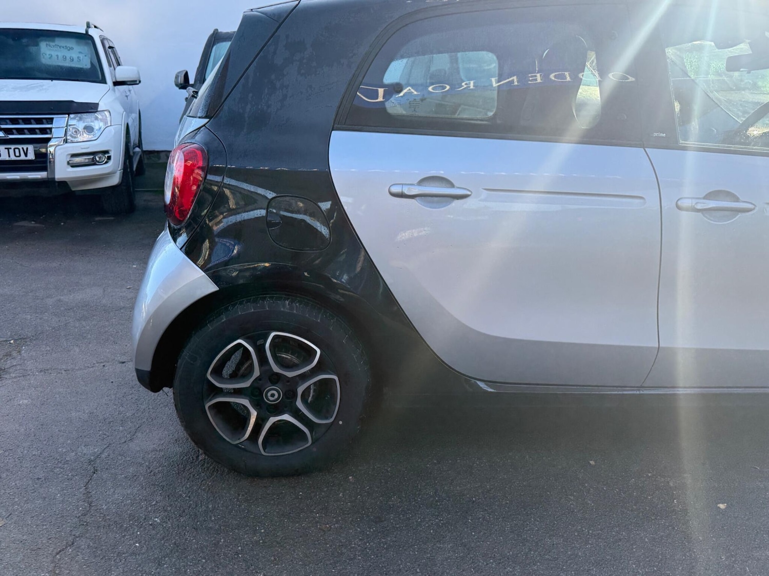 Used smart forfour 2016 for sale - 76735469: Photo 6