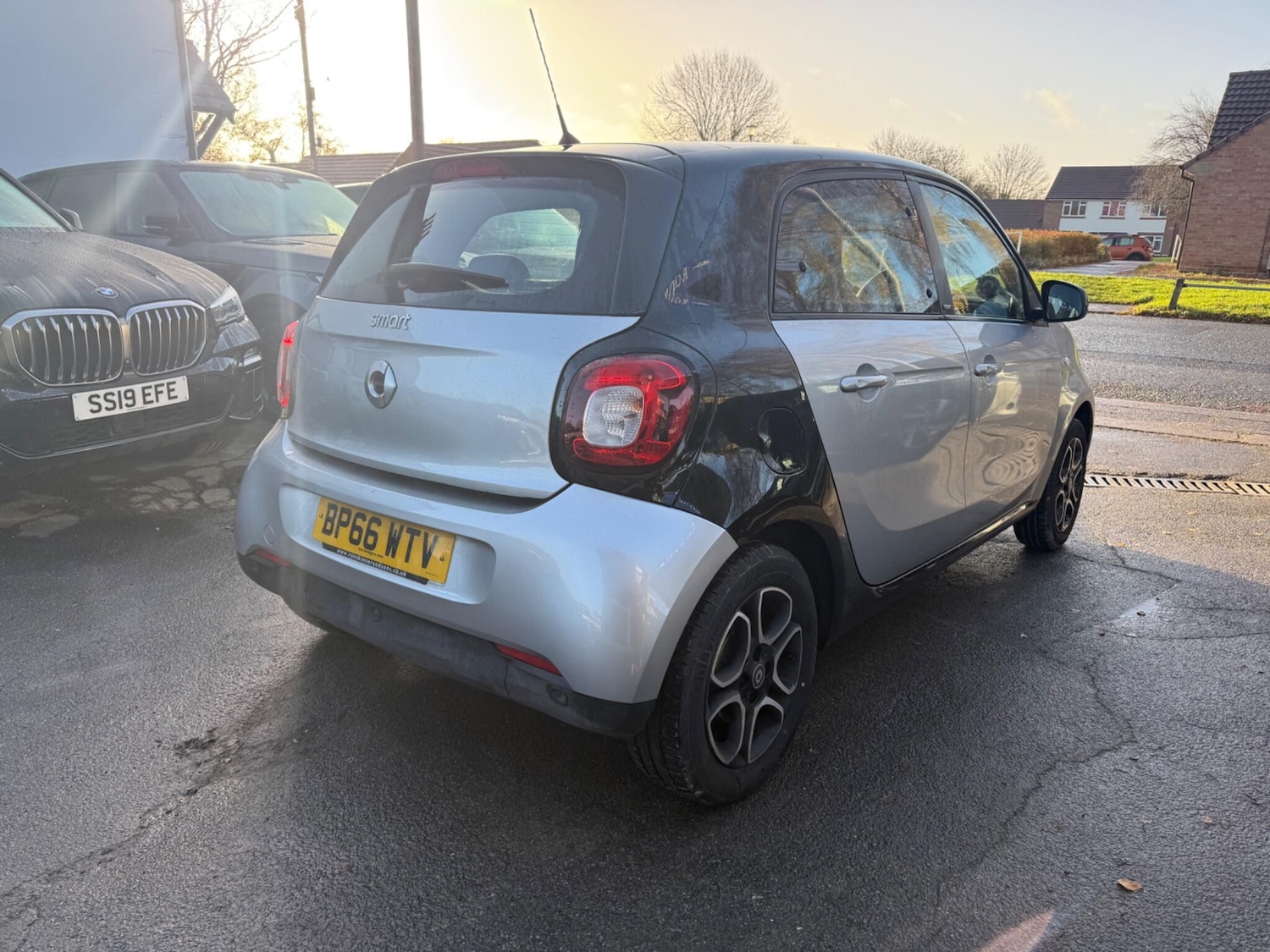 Used smart forfour 2016 for sale - 76735469: Photo 9
