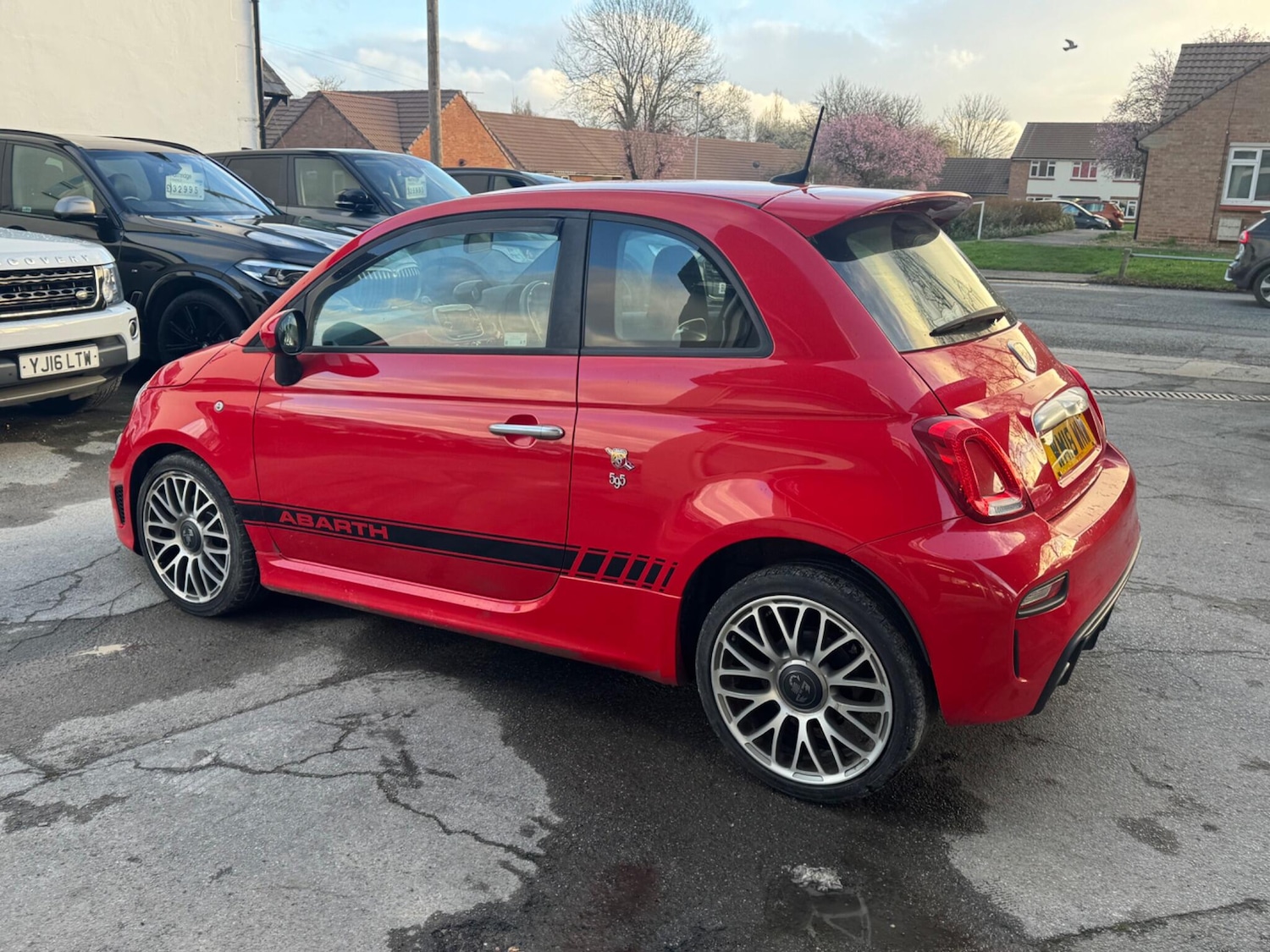Used Abarth 595 2018 for sale - 77705231: Photo 2