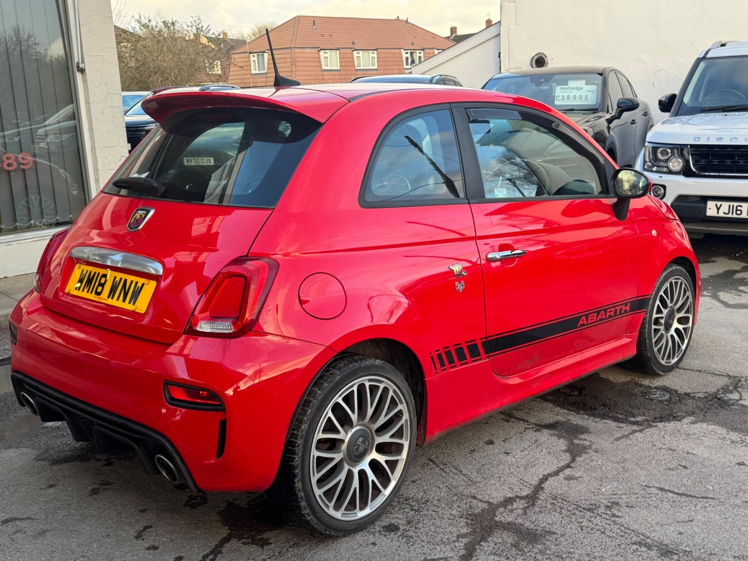 Used Abarth 595 2018 for sale - 77705231: Photo 3