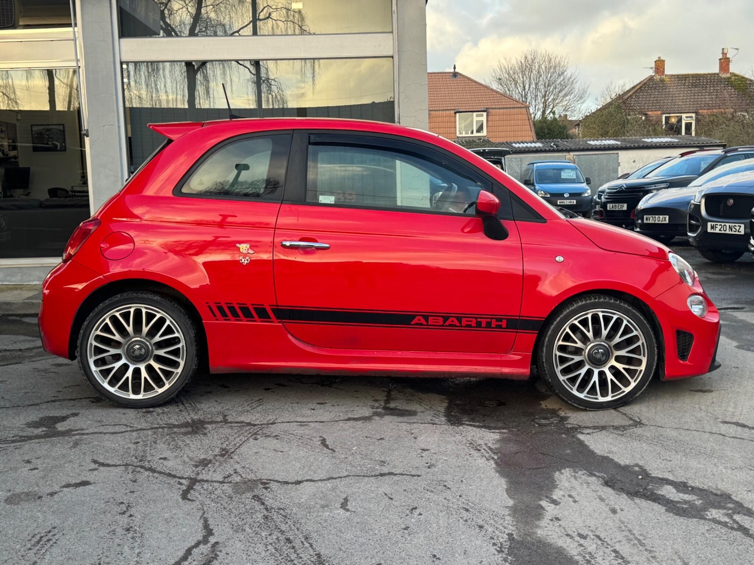Used Abarth 595 2018 for sale - 77705231: Photo 4