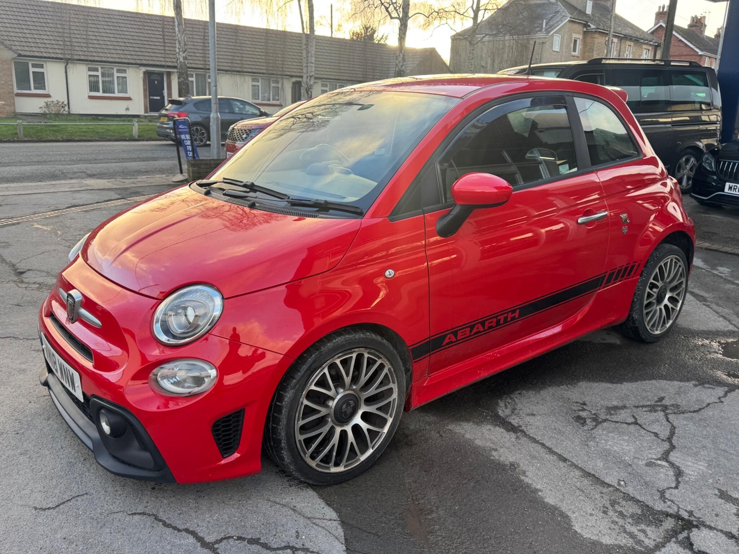 Used Abarth 595 2018 for sale - 77705231: Photo 5
