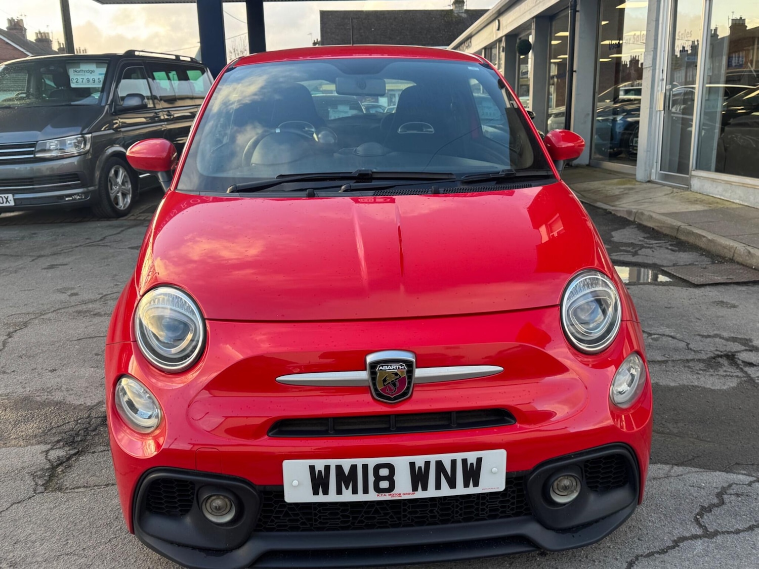 Used Abarth 595 2018 for sale - 77705231: Photo 7