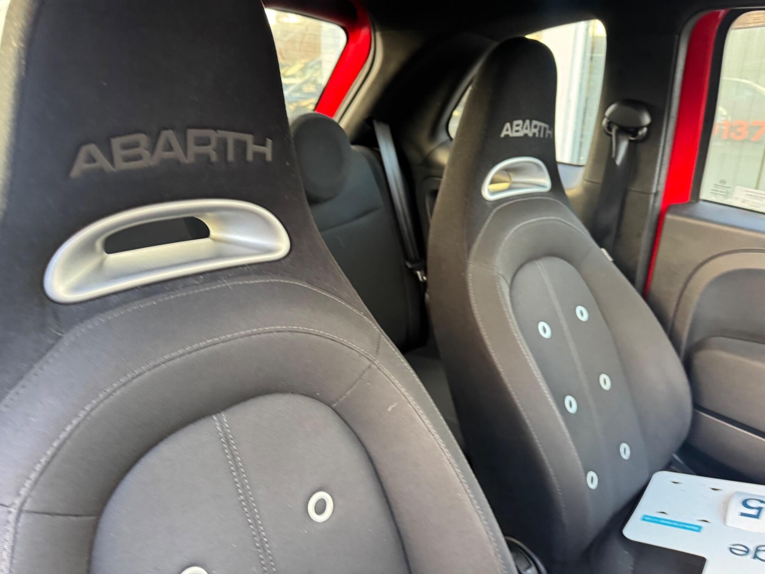 Used Abarth 595 2018 for sale - 77705231: Photo 9