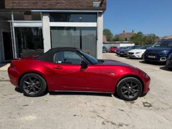 Used Mazda MX-5 2017 for sale - 74546390: Photo