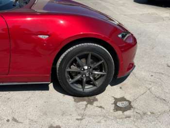 Used Mazda MX-5 2017 for sale - 74546390: Photo