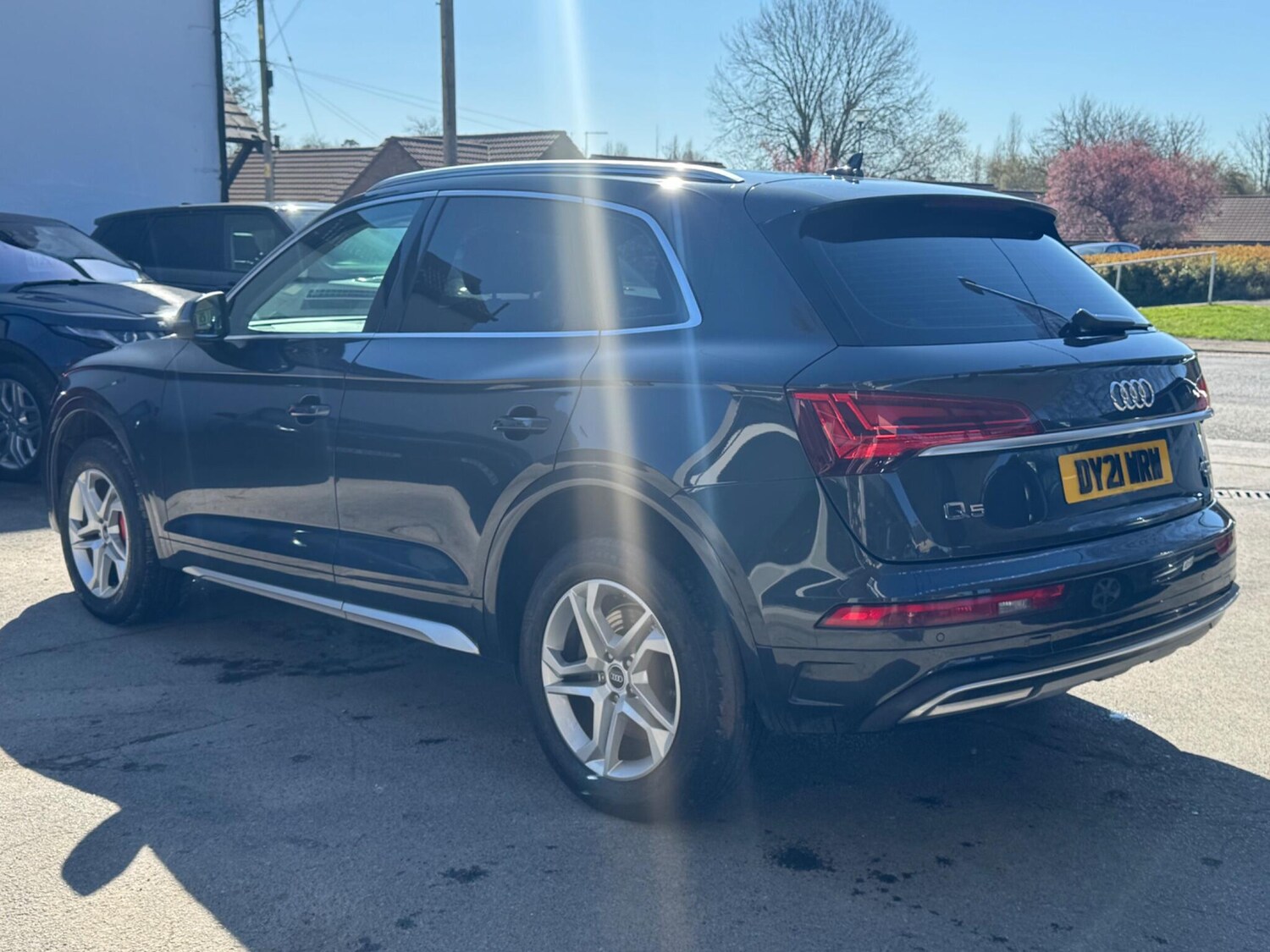 Used Audi Q5 2021 for sale - 77958065: Photo 10