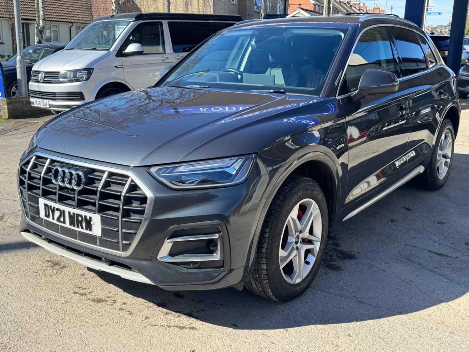 Used Audi Q5 2021 for sale - 77958065: Photo 11