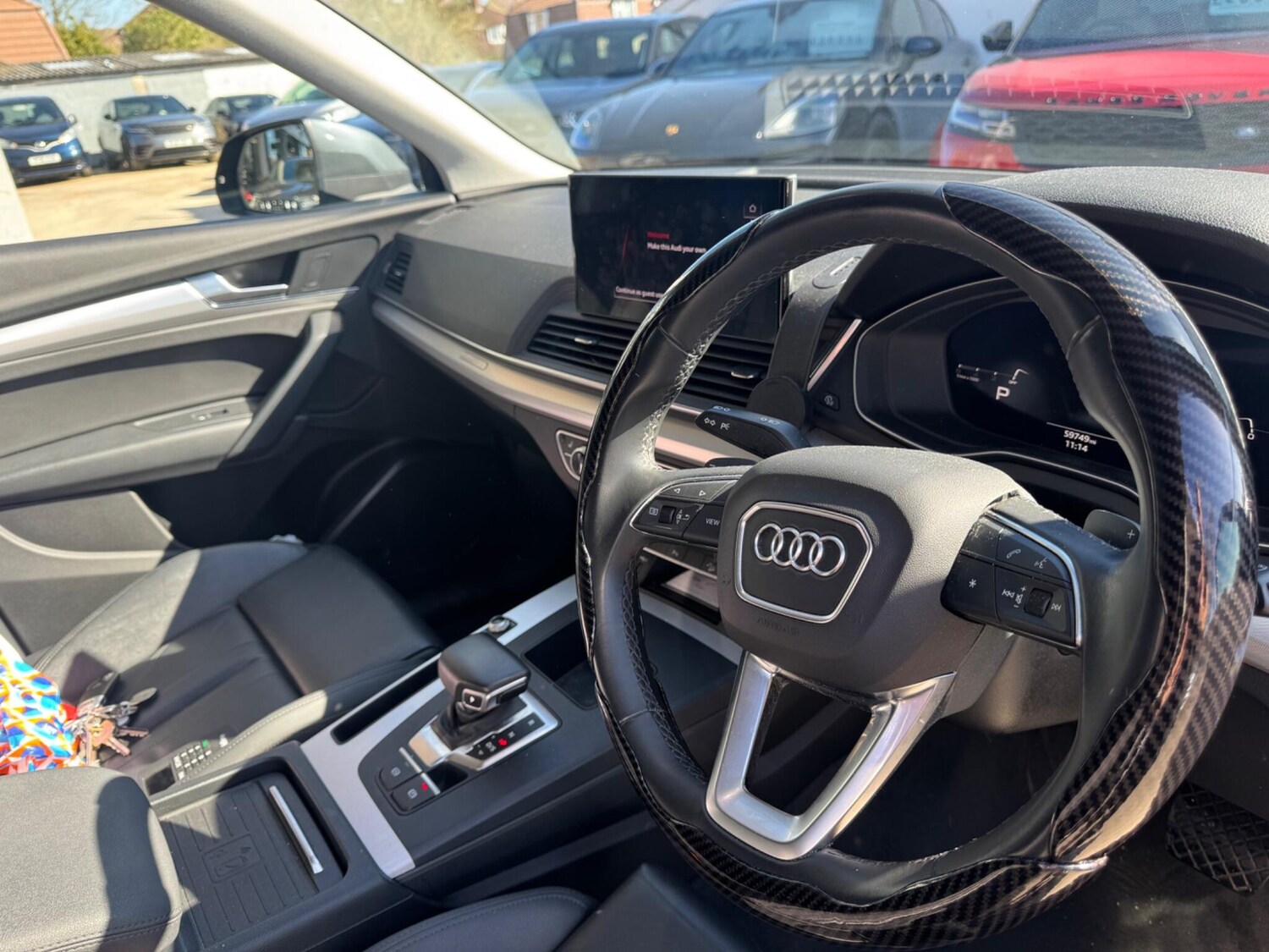 Used Audi Q5 2021 for sale - 77958065: Photo 17