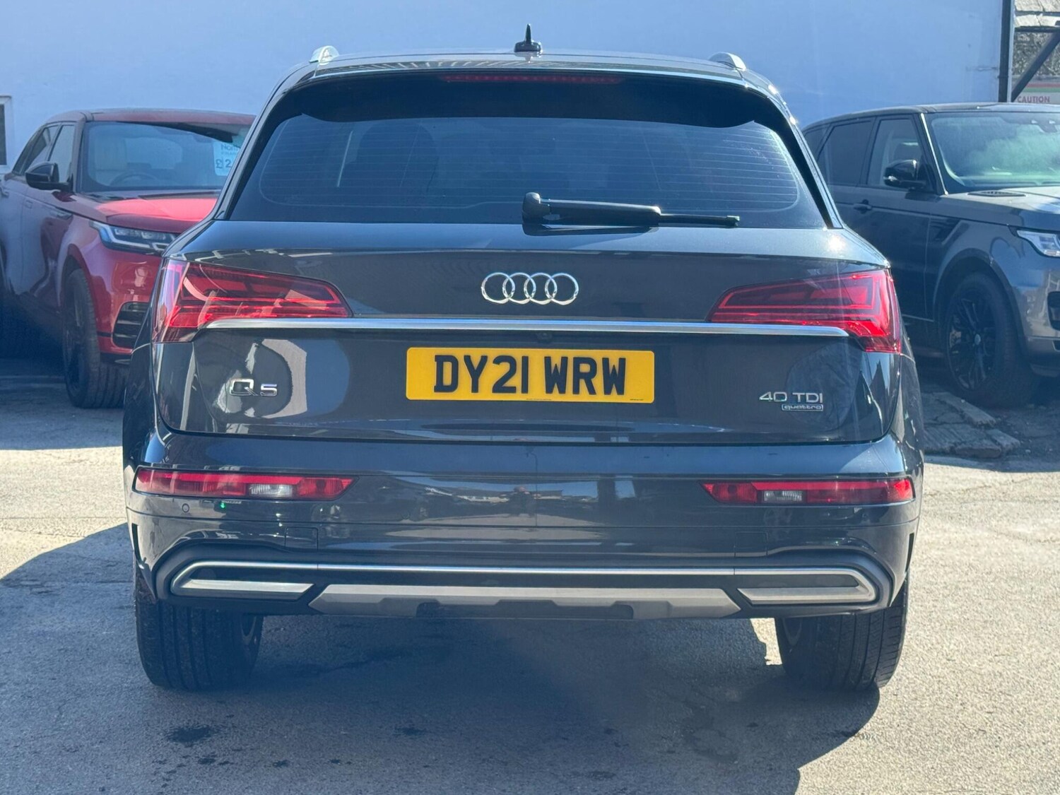 Used Audi Q5 2021 for sale - 77958065: Photo 5