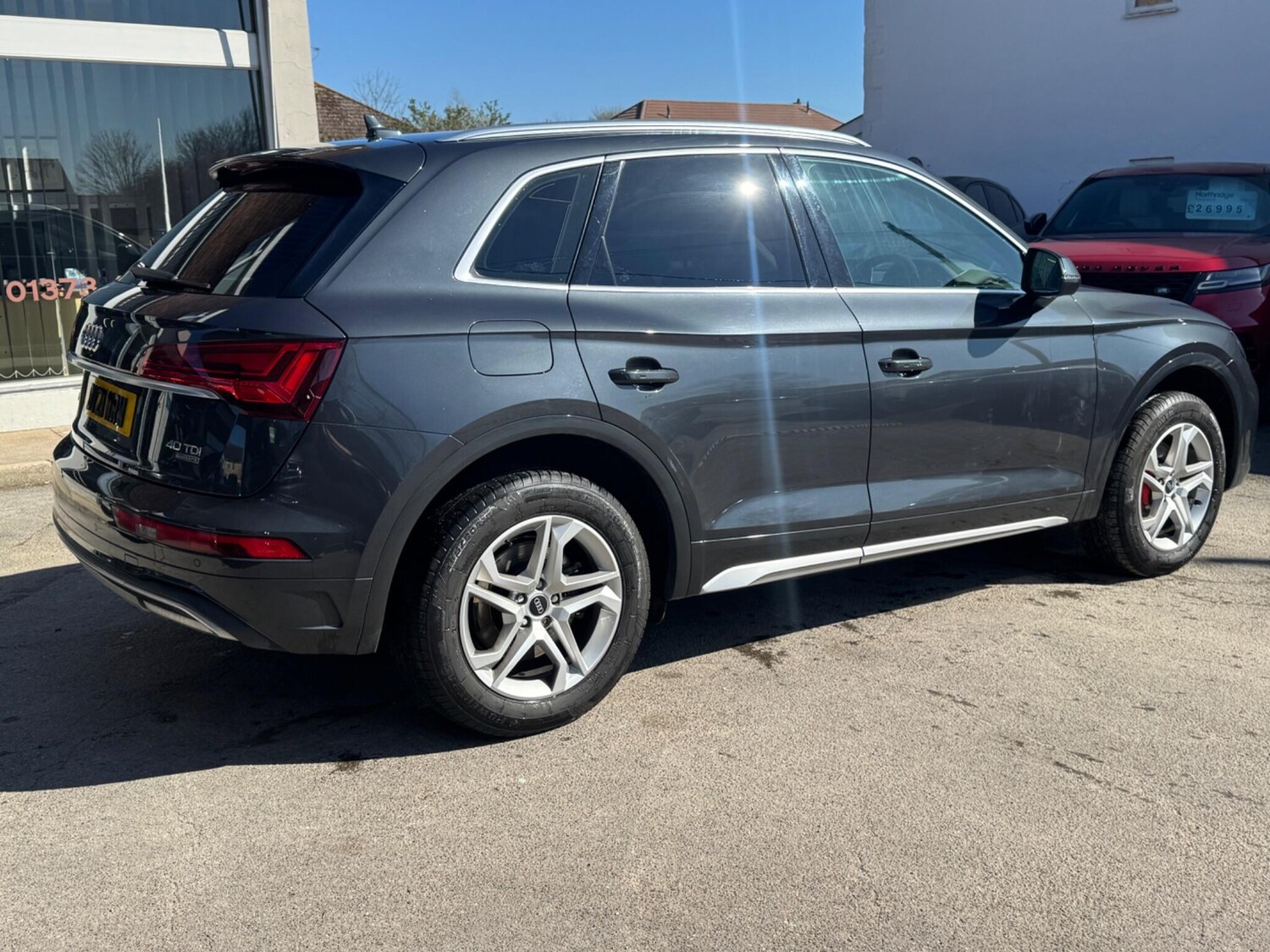 Used Audi Q5 2021 for sale - 77958065: Photo 7