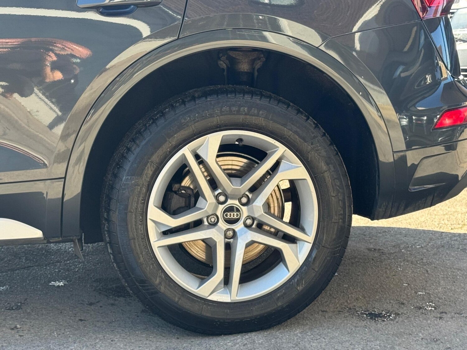 Used Audi Q5 2021 for sale - 77958065: Photo 9