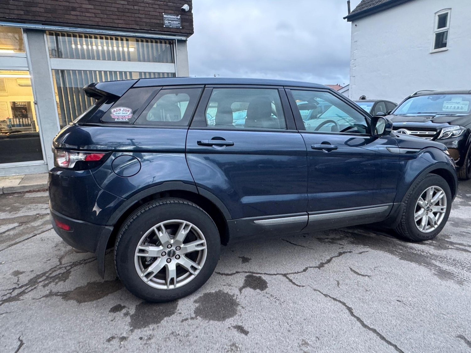 Used Land Rover Range Rover Evoque 2012 for sale - 77305450: Photo 5