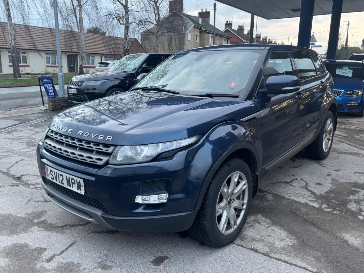 Used Land Rover Range Rover Evoque 2012 for sale - 77305450: Photo 6