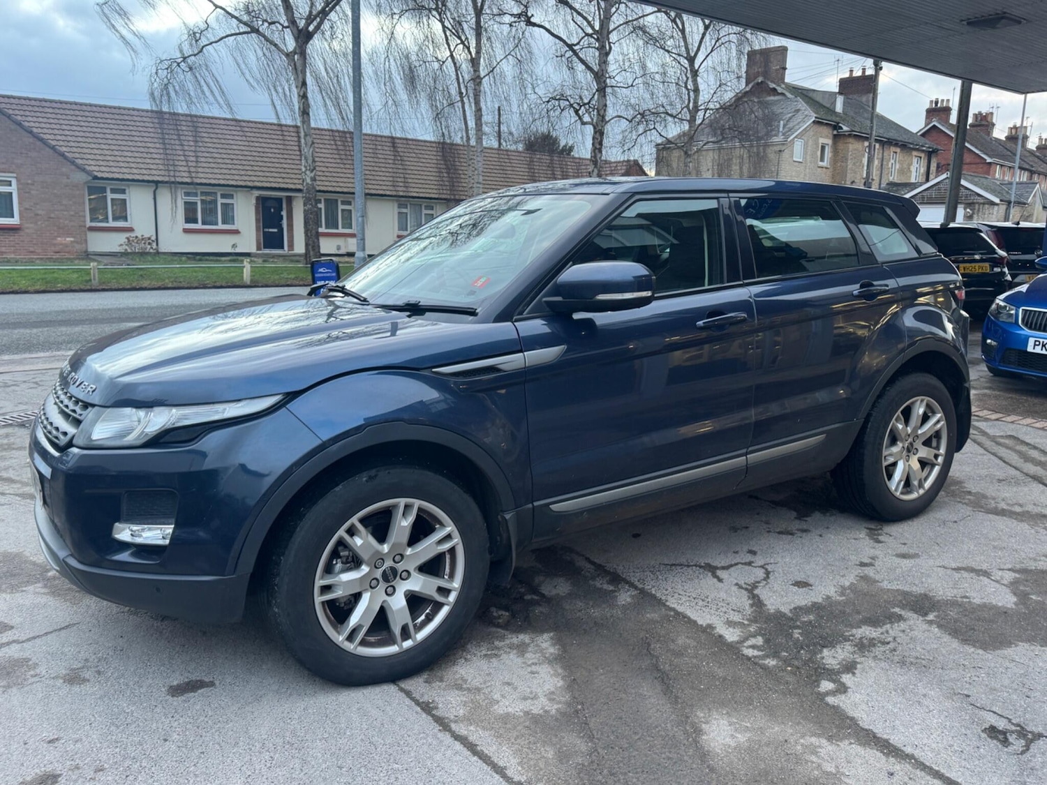 Used Land Rover Range Rover Evoque 2012 for sale - 77305450: Photo 7