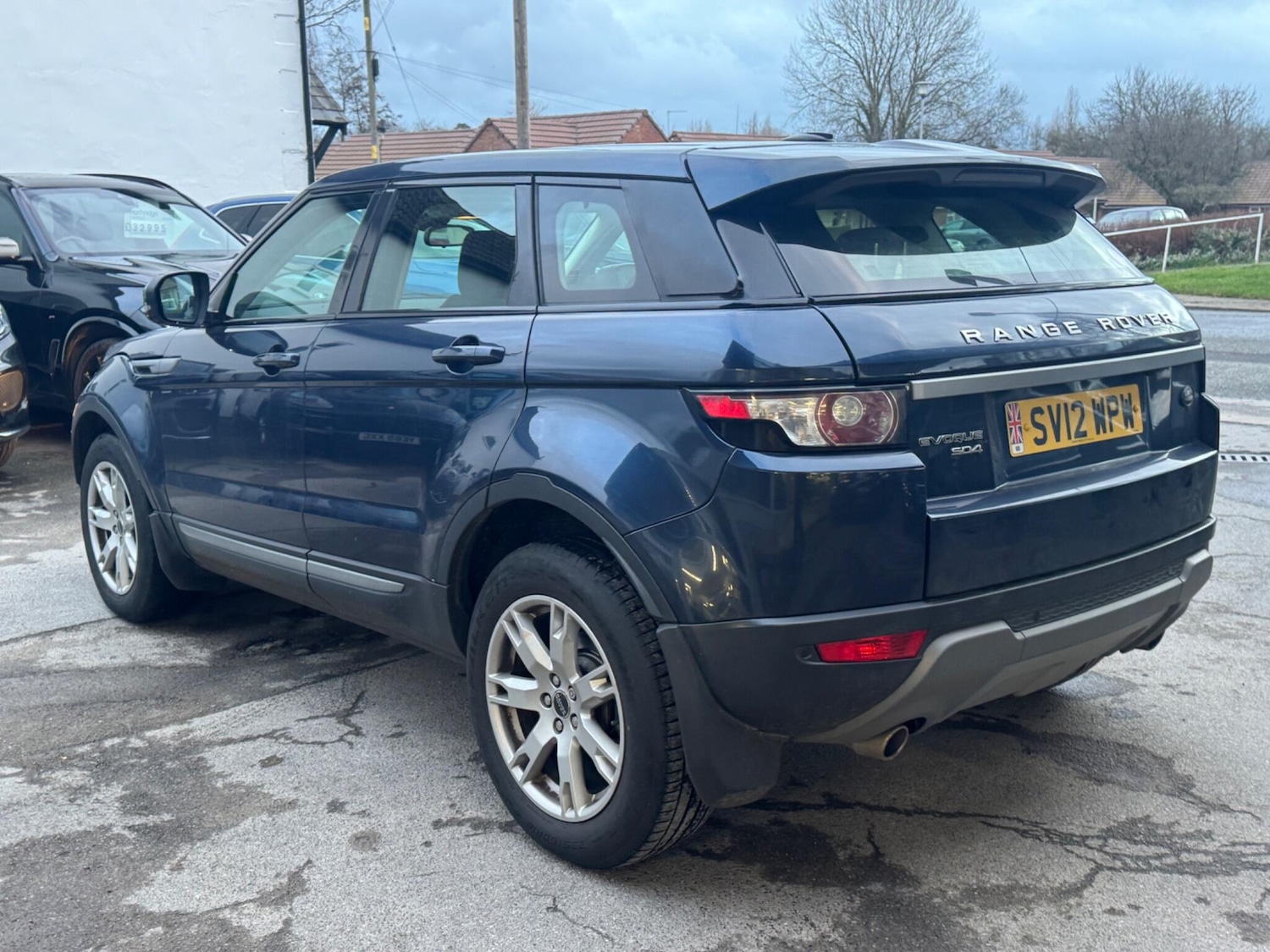 Used Land Rover Range Rover Evoque 2012 for sale - 77305450: Photo 8