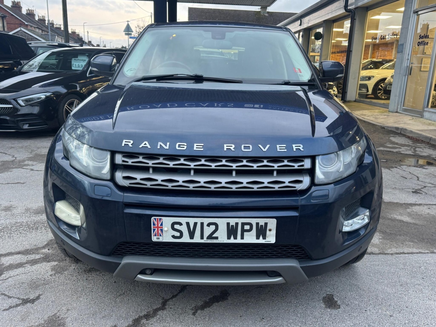 Used Land Rover Range Rover Evoque 2012 for sale - 77305450: Photo 9