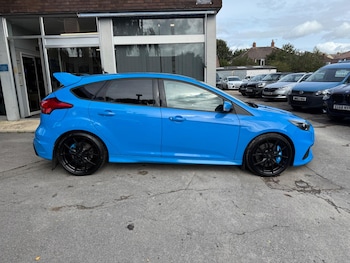 Used Ford Focus 2016 for sale - 75977448: Photo