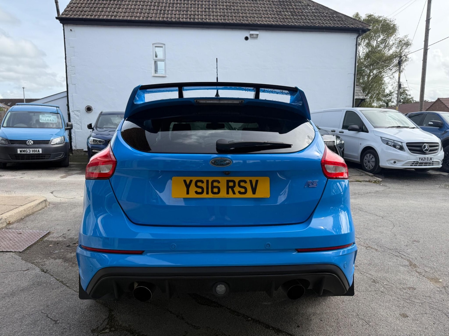 Vehicle 8