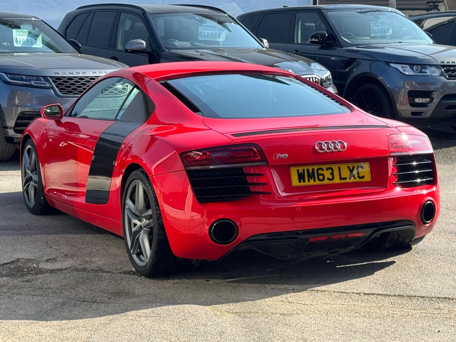 Used Audi R8 for sale - 77753268: Photo 12