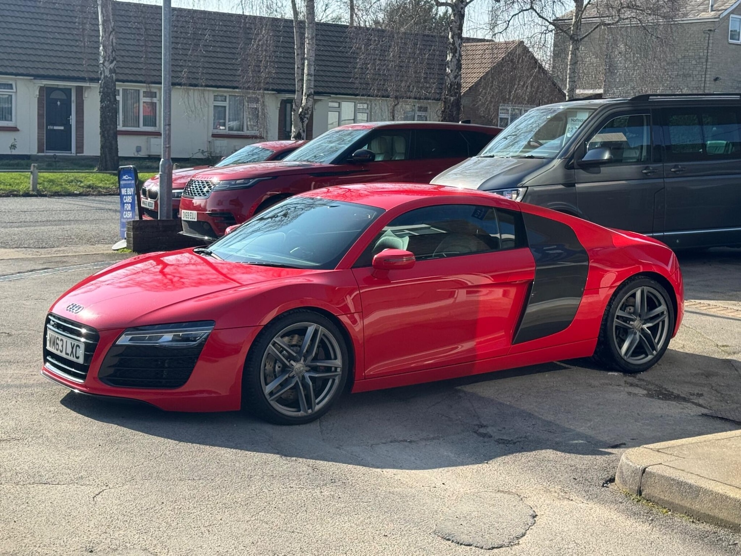 Used Audi R8 for sale - 77753268: Photo 14
