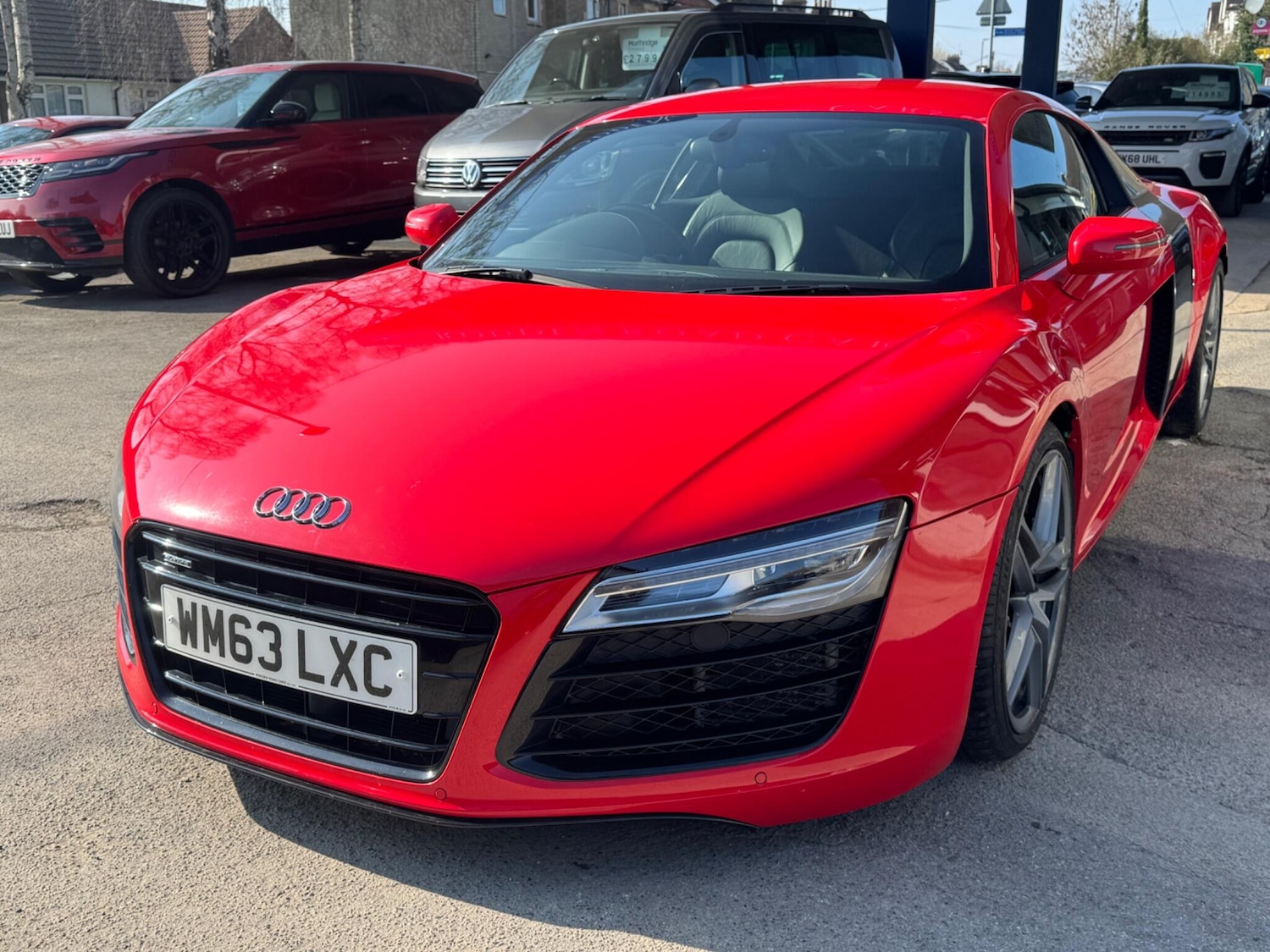 Used Audi R8 for sale - 77753268: Photo 18
