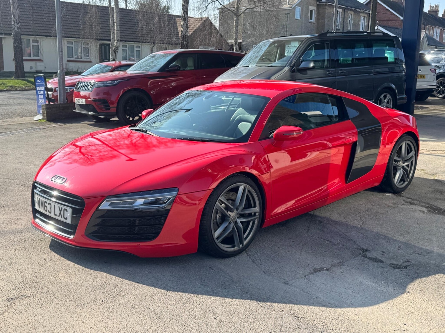 Used Audi R8 for sale - 77753268: Photo 19