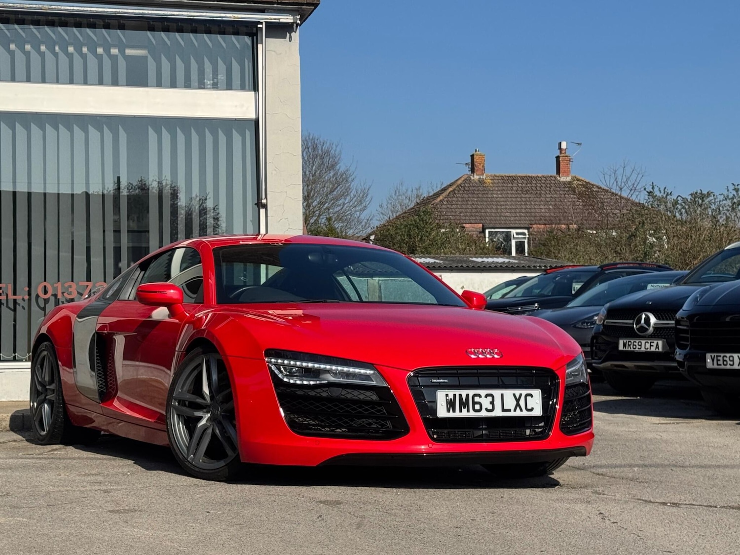 Used Audi R8 for sale - 77753268: Photo 2