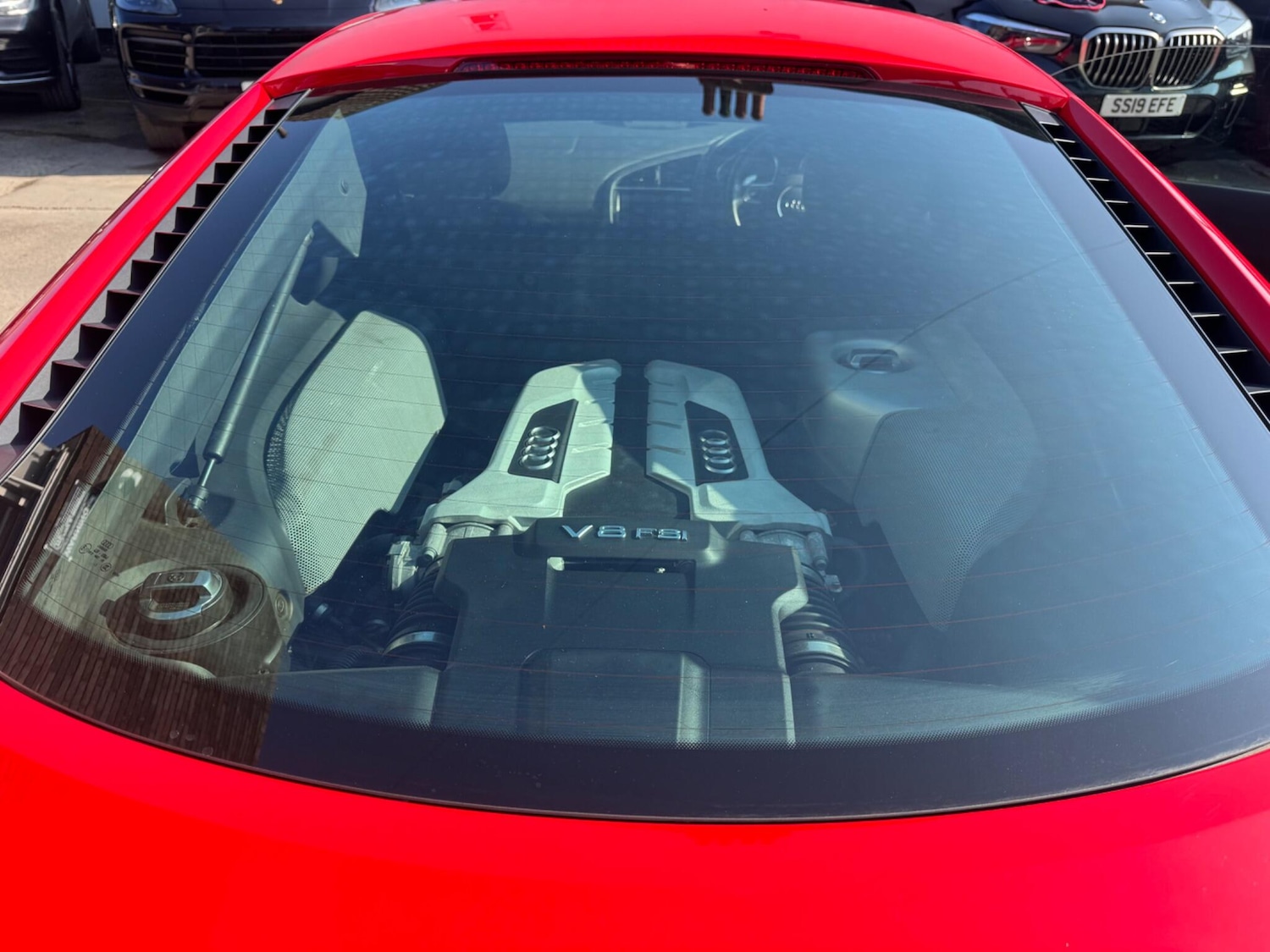 Used Audi R8 for sale - 77753268: Photo 20