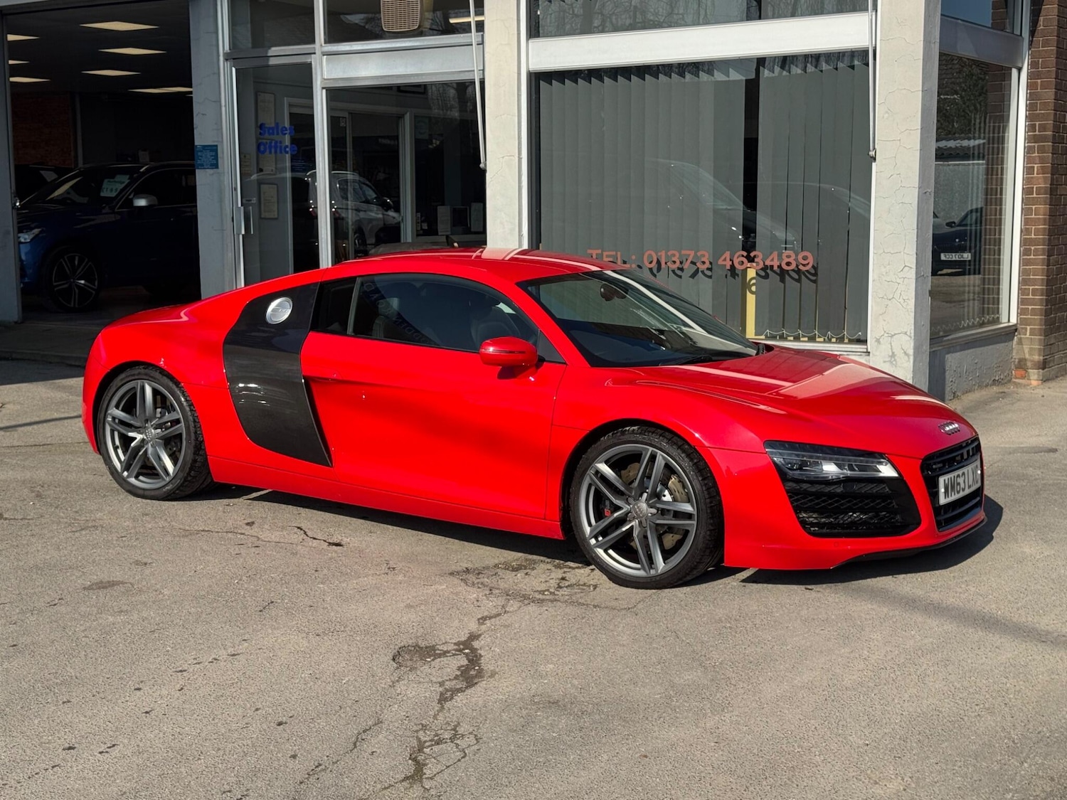 Used Audi R8 for sale - 77753268: Photo 21