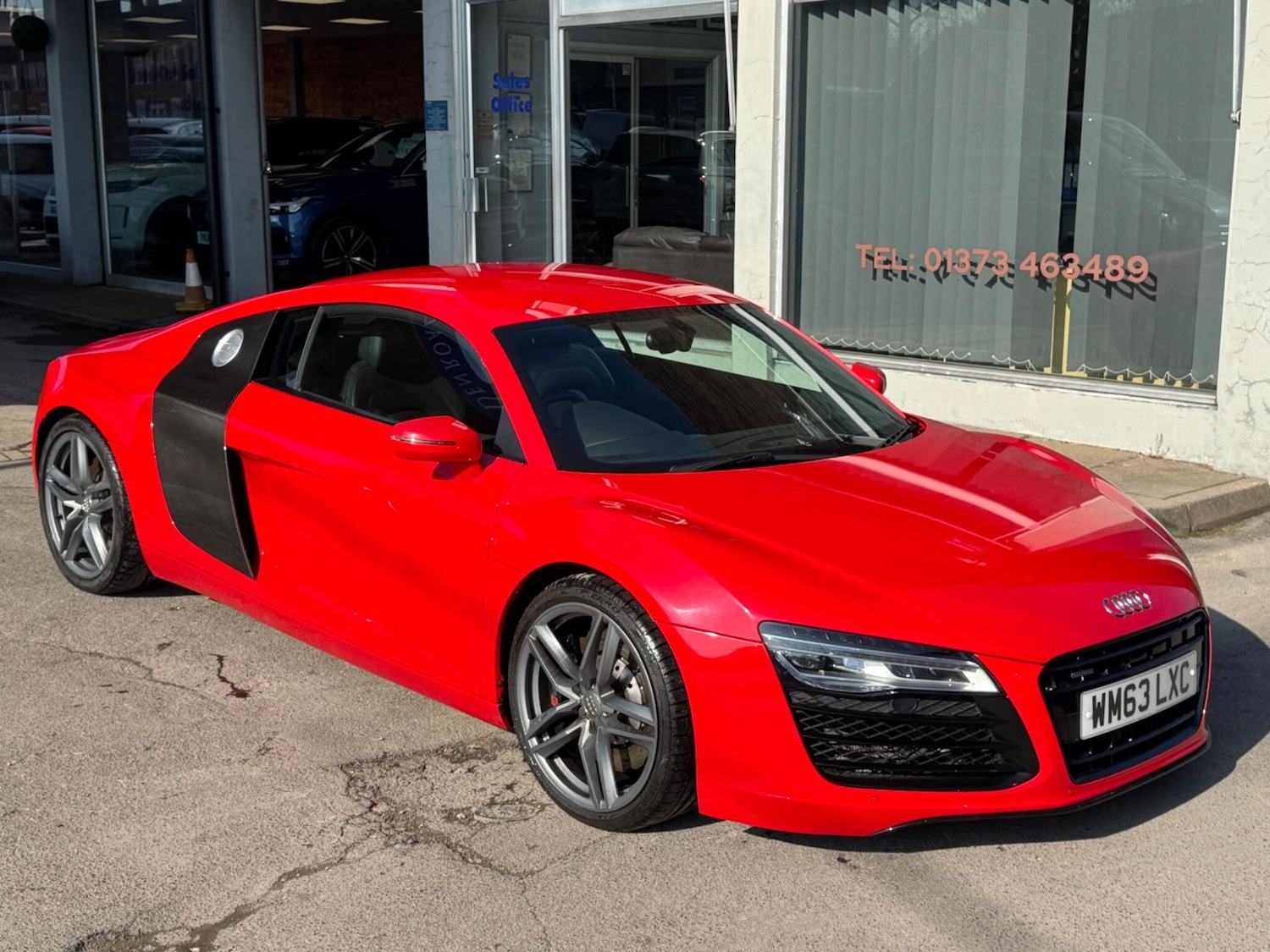 Used Audi R8 for sale - 77753268: Photo 22