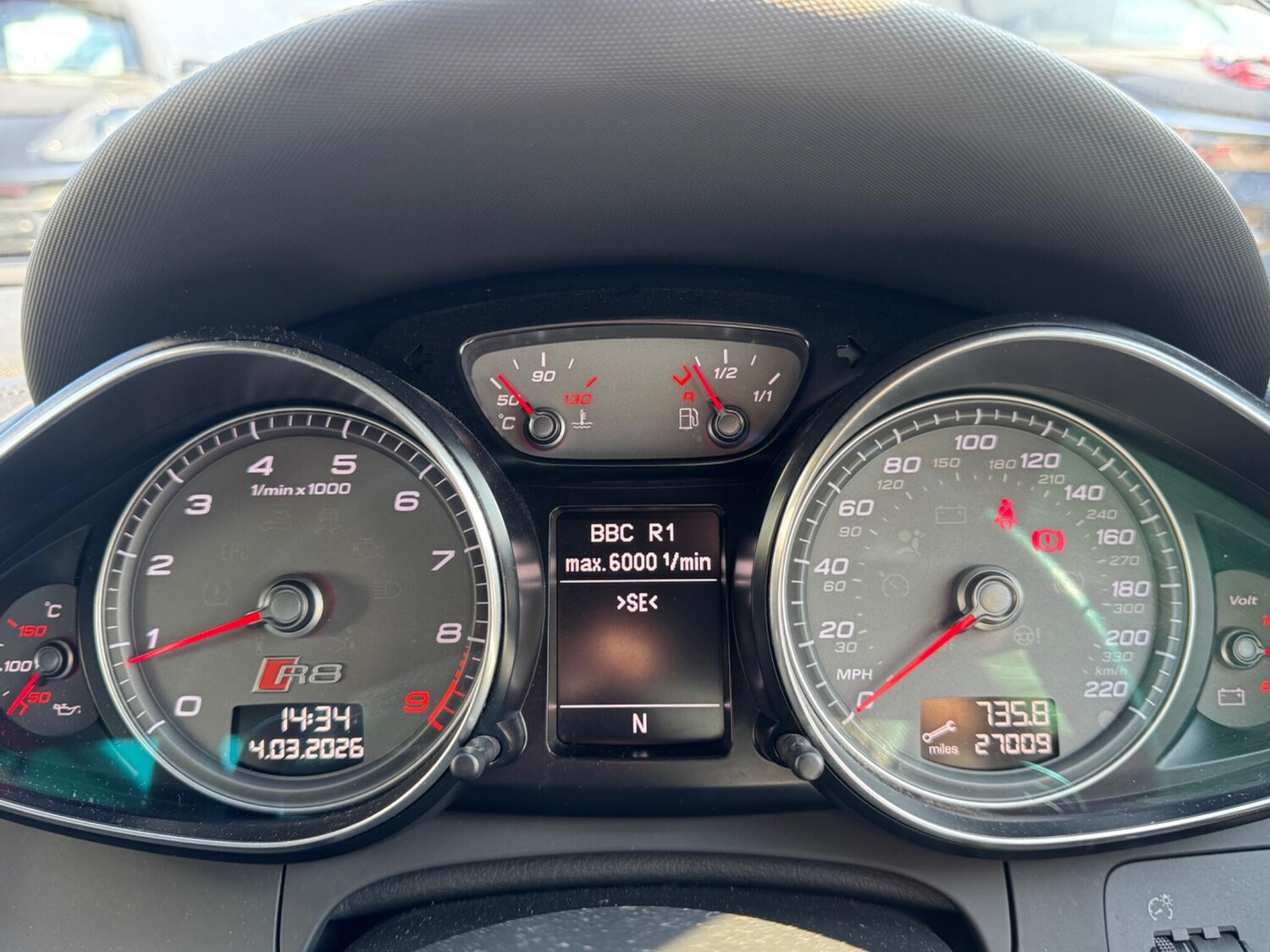 Used Audi R8 for sale - 77753268: Photo 23