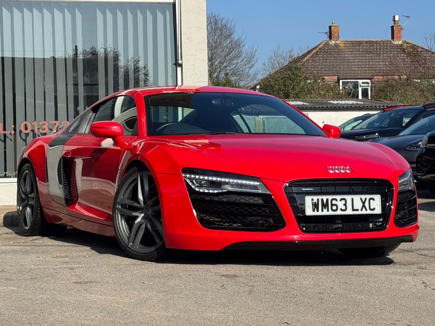 Used Audi R8 for sale - 77753268: Photo 3