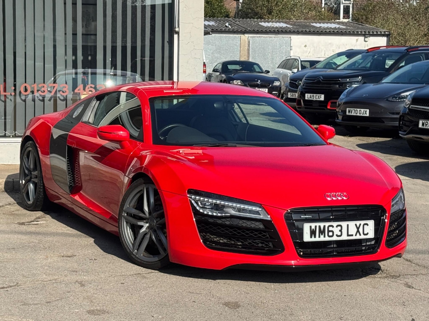 Used Audi R8 for sale - 77753268: Photo 4
